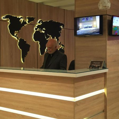 Mondial Hotel Тунис Екстериор снимка