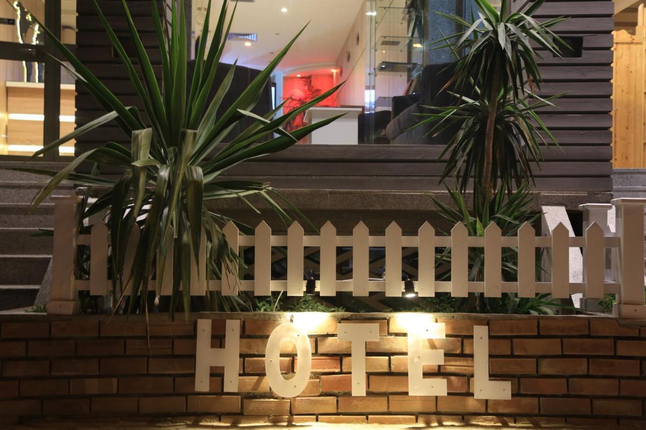 Mondial Hotel Тунис Екстериор снимка