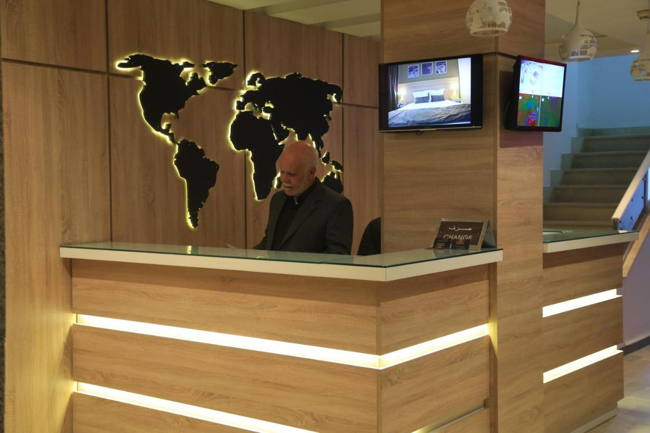 Mondial Hotel Тунис Екстериор снимка