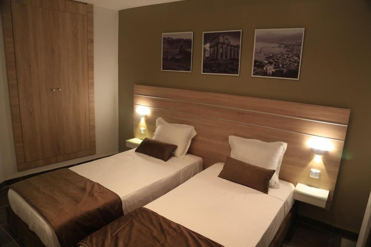 Mondial Hotel Тунис Екстериор снимка