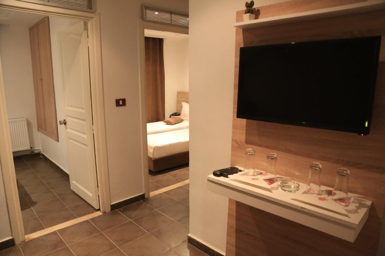 Mondial Hotel Тунис Екстериор снимка