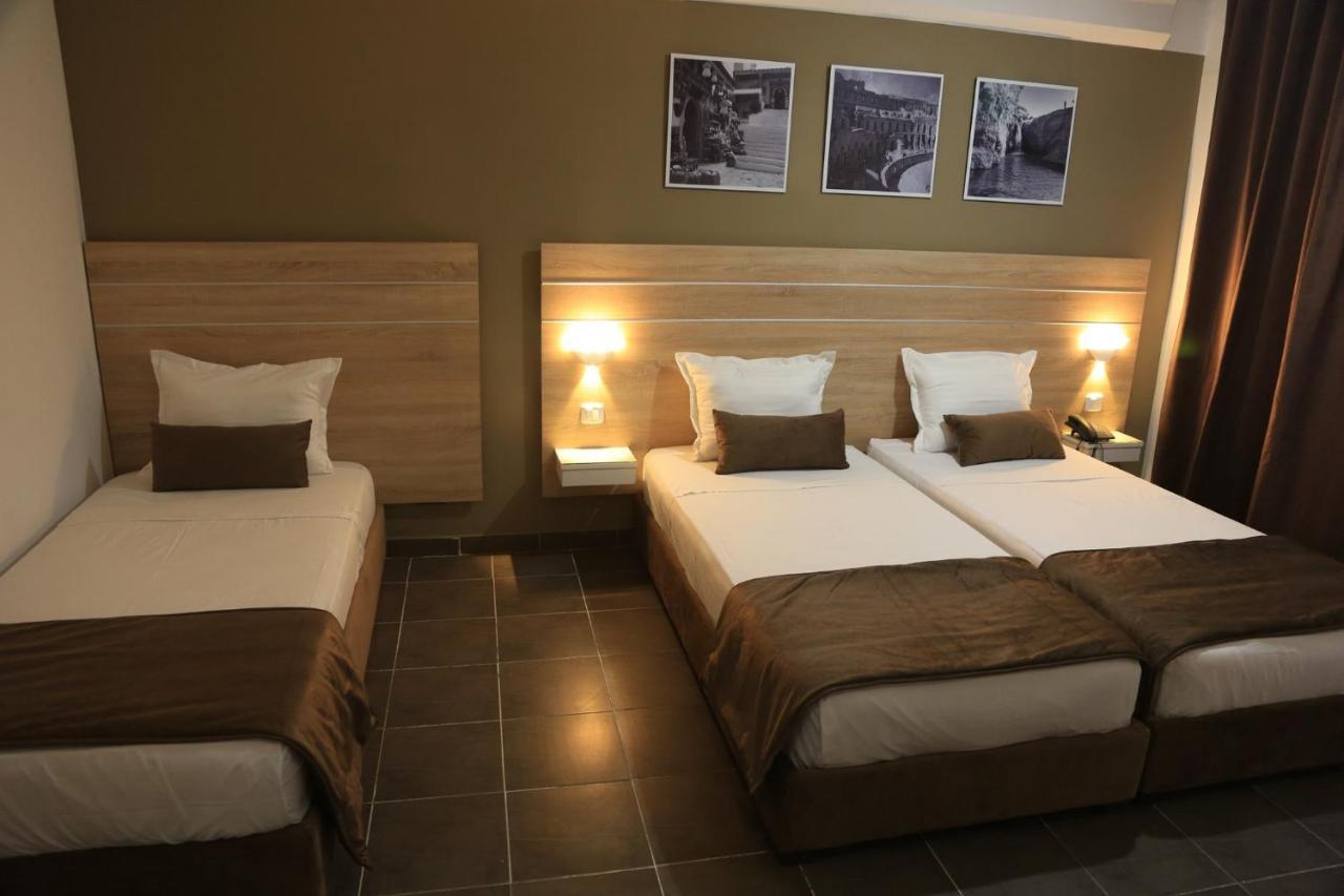 Mondial Hotel Тунис Екстериор снимка