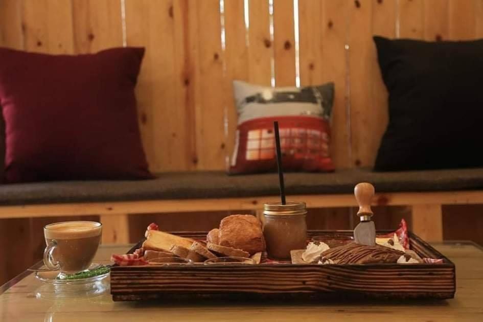 Mondial Hotel Тунис Екстериор снимка