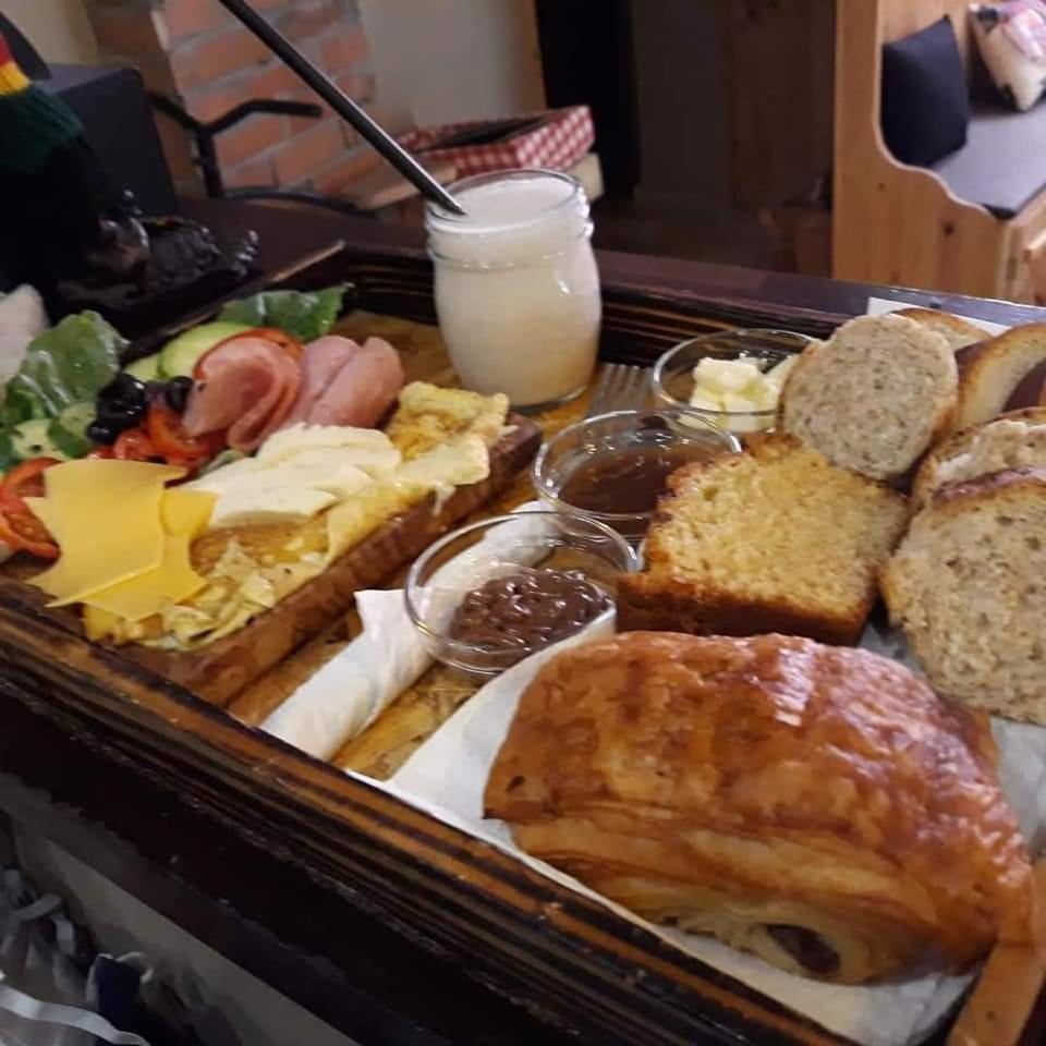 Mondial Hotel Тунис Екстериор снимка